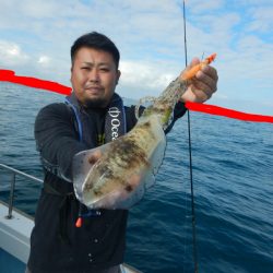 きずなまりん 釣果