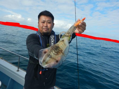 きずなまりん 釣果