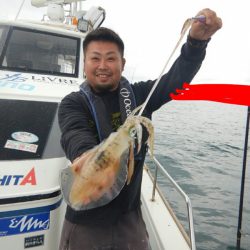きずなまりん 釣果