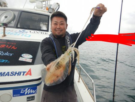 きずなまりん 釣果