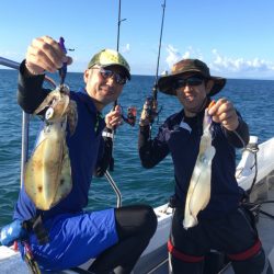 渡船屋たにぐち 釣果