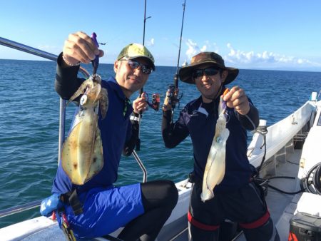 渡船屋たにぐち 釣果