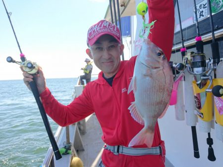 ありもと丸 釣果