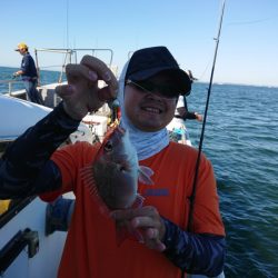 ありもと丸 釣果