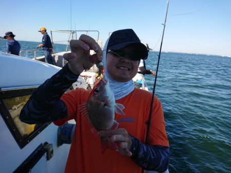 ありもと丸 釣果