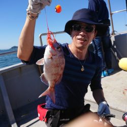 ありもと丸 釣果