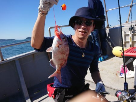 ありもと丸 釣果