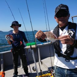 ありもと丸 釣果