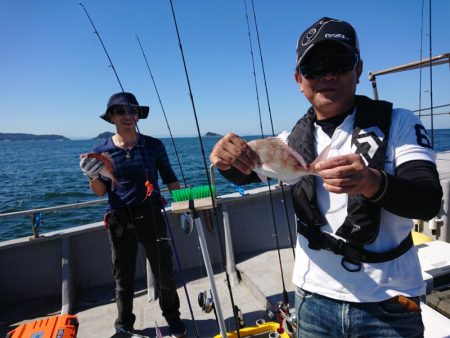 ありもと丸 釣果