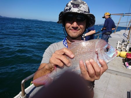 ありもと丸 釣果