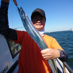 ありもと丸 釣果