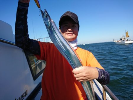 ありもと丸 釣果