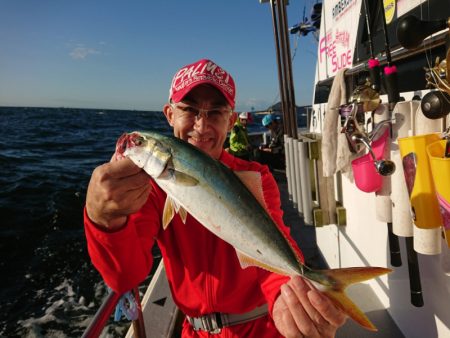 ありもと丸 釣果