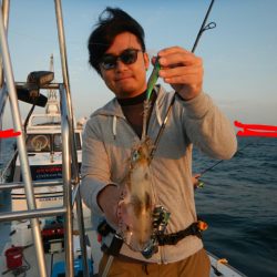 きずなまりん 釣果