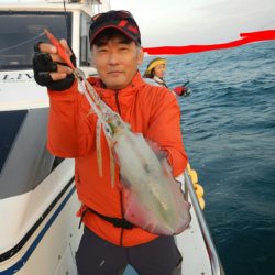 きずなまりん 釣果