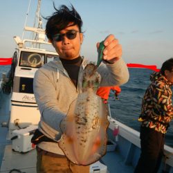 きずなまりん 釣果