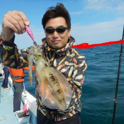 きずなまりん 釣果