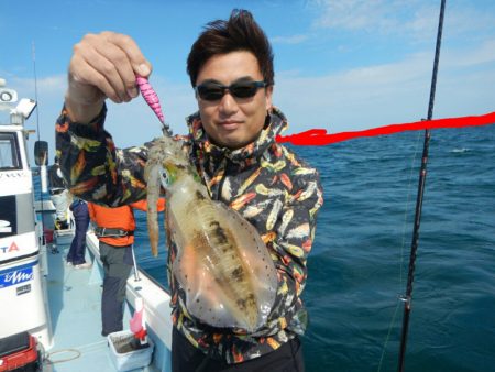 きずなまりん 釣果