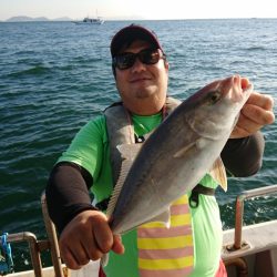 ありもと丸 釣果