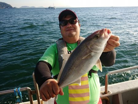 ありもと丸 釣果