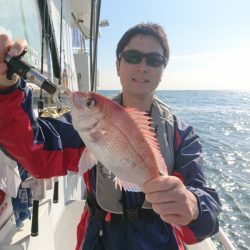 ありもと丸 釣果