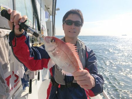 ありもと丸 釣果