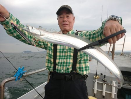 ありもと丸 釣果