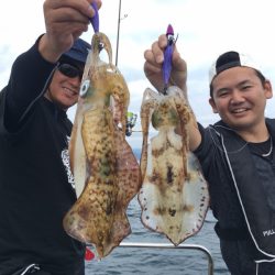 渡船屋たにぐち 釣果