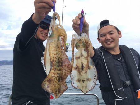 渡船屋たにぐち 釣果