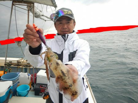 きずなまりん 釣果