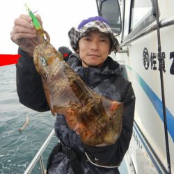 きずなまりん 釣果