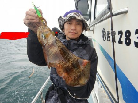 きずなまりん 釣果