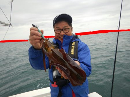 きずなまりん 釣果