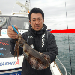 きずなまりん 釣果
