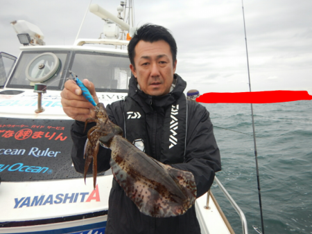 きずなまりん 釣果
