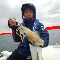 きずなまりん 釣果