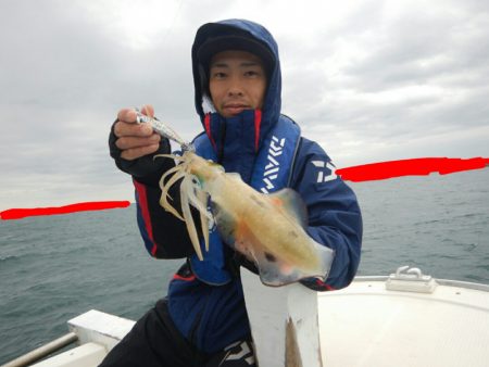 きずなまりん 釣果