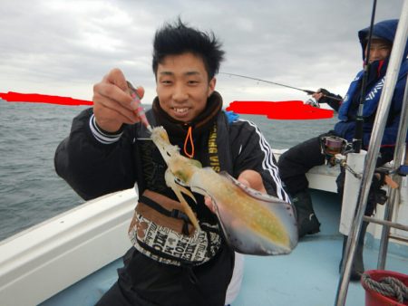 きずなまりん 釣果