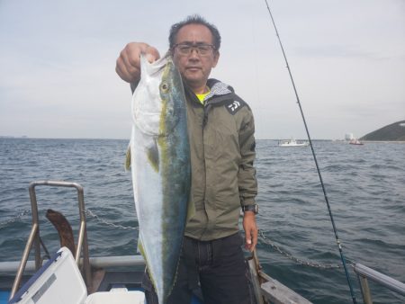 丸万釣船 釣果