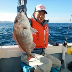 きずなまりん 釣果