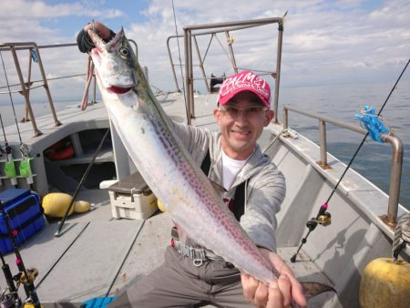 ありもと丸 釣果