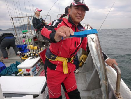 ありもと丸 釣果