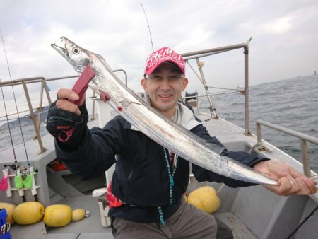 ありもと丸 釣果