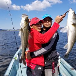 アマテラス 釣果