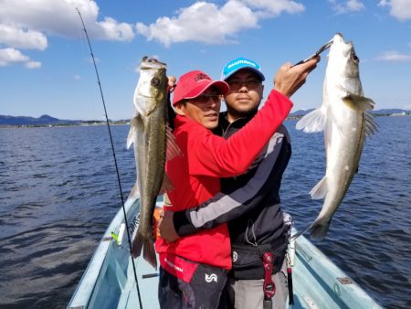 アマテラス 釣果