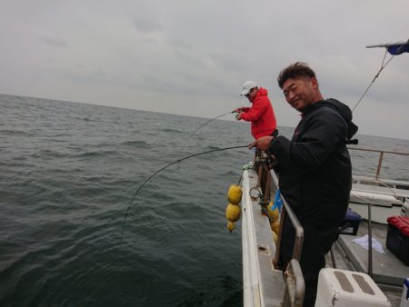 ありもと丸 釣果