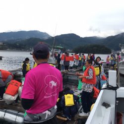 渡船屋たにぐち 釣果