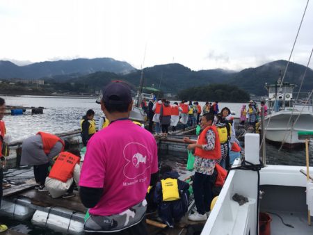 渡船屋たにぐち 釣果