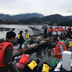 渡船屋たにぐち 釣果