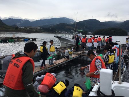 渡船屋たにぐち 釣果